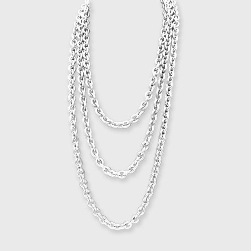 Collier en titane | EMPREINTES Paris - EMPREINTES Paris