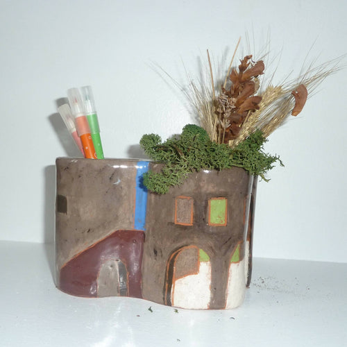 Vase Maison- 6 | EMPREINTES Paris - EMPREINTES Paris