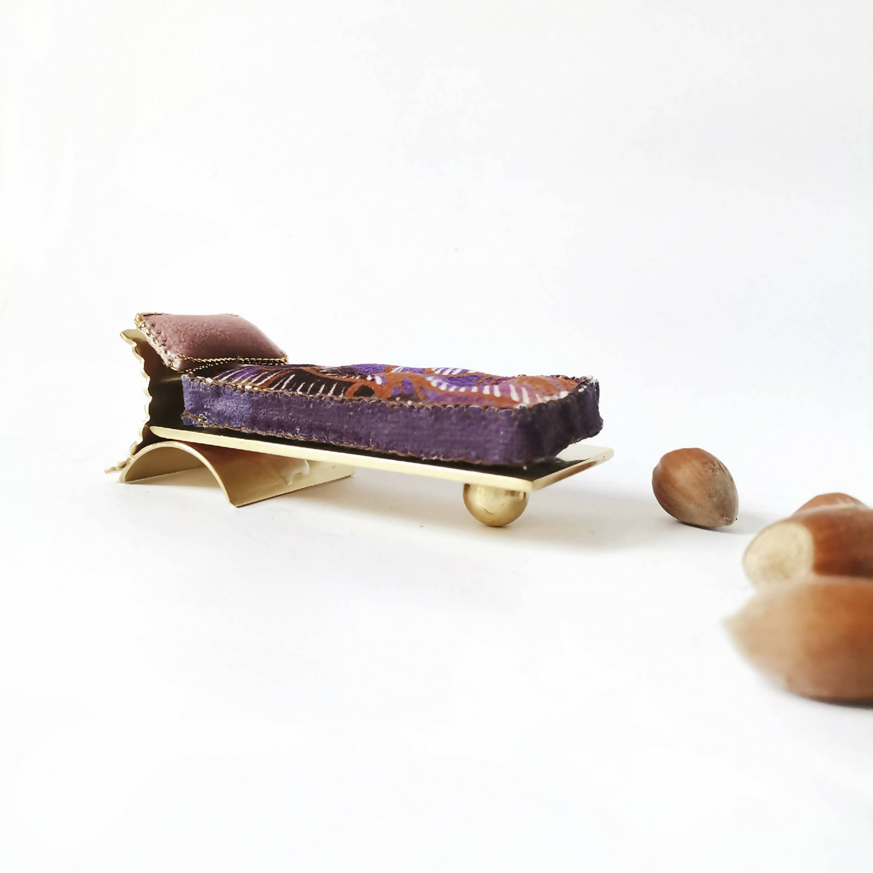 Méridiènne miniature SHERAZADE | EMPREINTES Paris