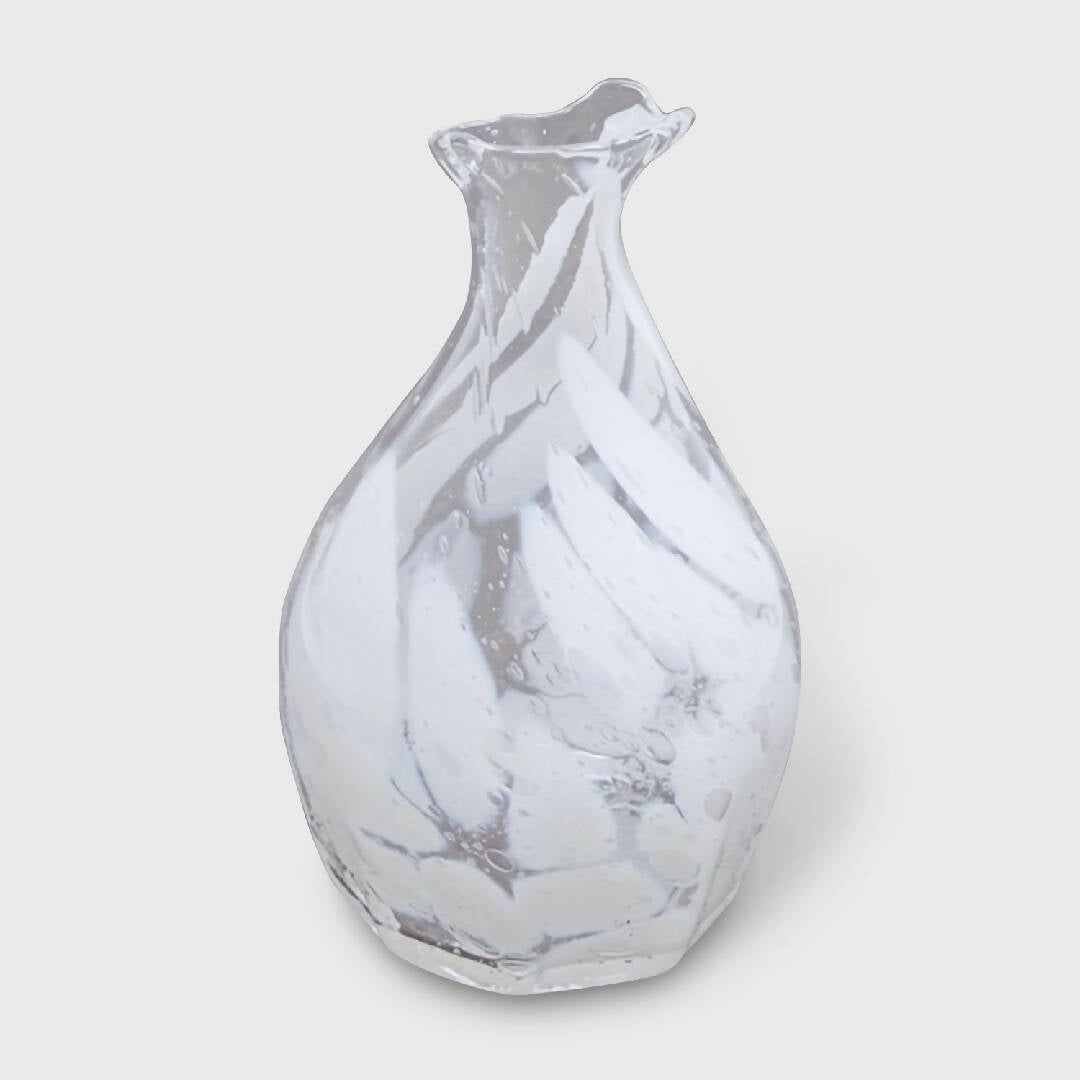 Vase figue moyen blanc | EMPREINTES Paris | EMPREINTES Paris