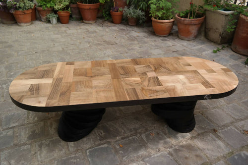 Table basse Patchwork | EMPREINTES Paris - EMPREINTES Paris