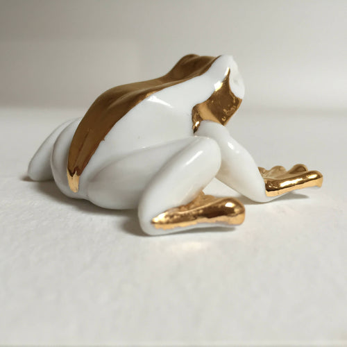 Grenouille Porte-bonheur | EMPREINTES Paris - EMPREINTES Paris