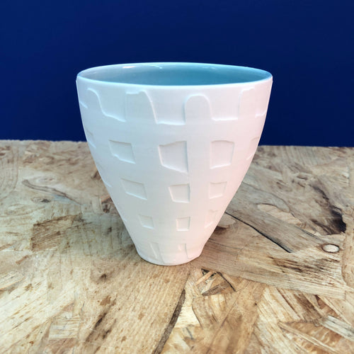 tasse_a_the_quadrille_lisa_maiofiss_ceramiques copie | EMPREINTES Paris - EMPREINTES Paris