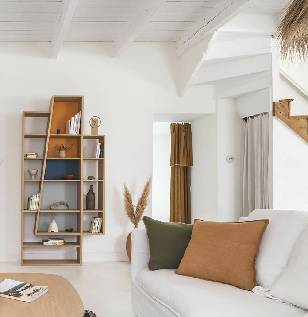 Bibliothèque VOILE | EMPREINTES Paris