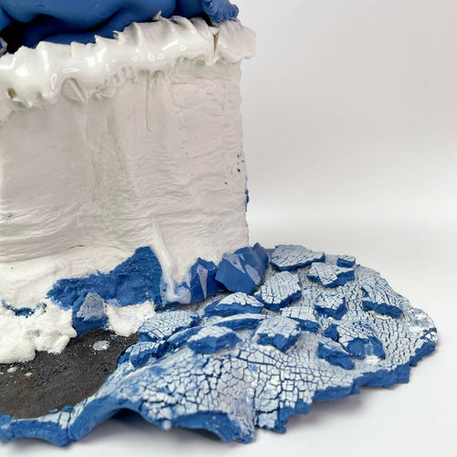 Sculpture collection nature porcelaine La Vague | EMPREINTES Paris - EMPREINTES Paris