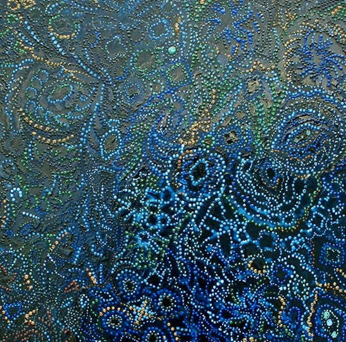 Panneau Vol de nuit | EMPREINTES Paris - EMPREINTES Paris