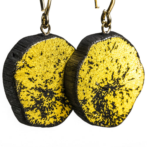 Boucles d'oreilles KIN-FULI 2 | EMPREINTES Paris - EMPREINTES Paris