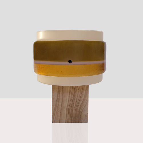 Lampe à poser Paula 20 Marron | EMPREINTES Paris - EMPREINTES Paris