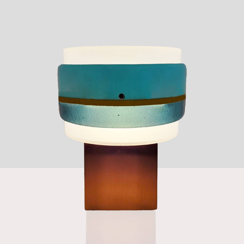 Lampe à poser Paula 20 Bleu | EMPREINTES Paris - EMPREINTES Paris