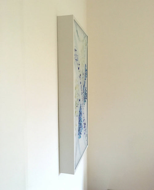 applique_carree_ondulation_blanche_carole_chauvelin copie | EMPREINTES Paris - EMPREINTES Paris