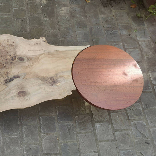 Sculpture Soleil Rouge | EMPREINTES Paris - EMPREINTES Paris