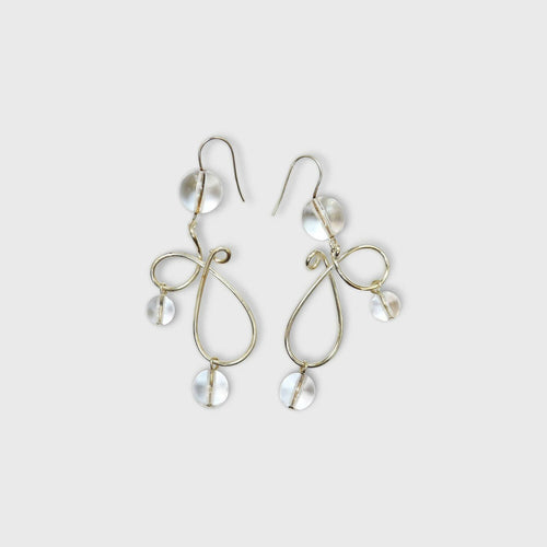 Boucles d'oreilles VOLUTES | EMPREINTES Paris - EMPREINTES Paris