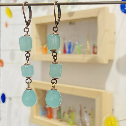 Boucles d'oreilles Ivanka | EMPREINTES Paris - EMPREINTES Paris