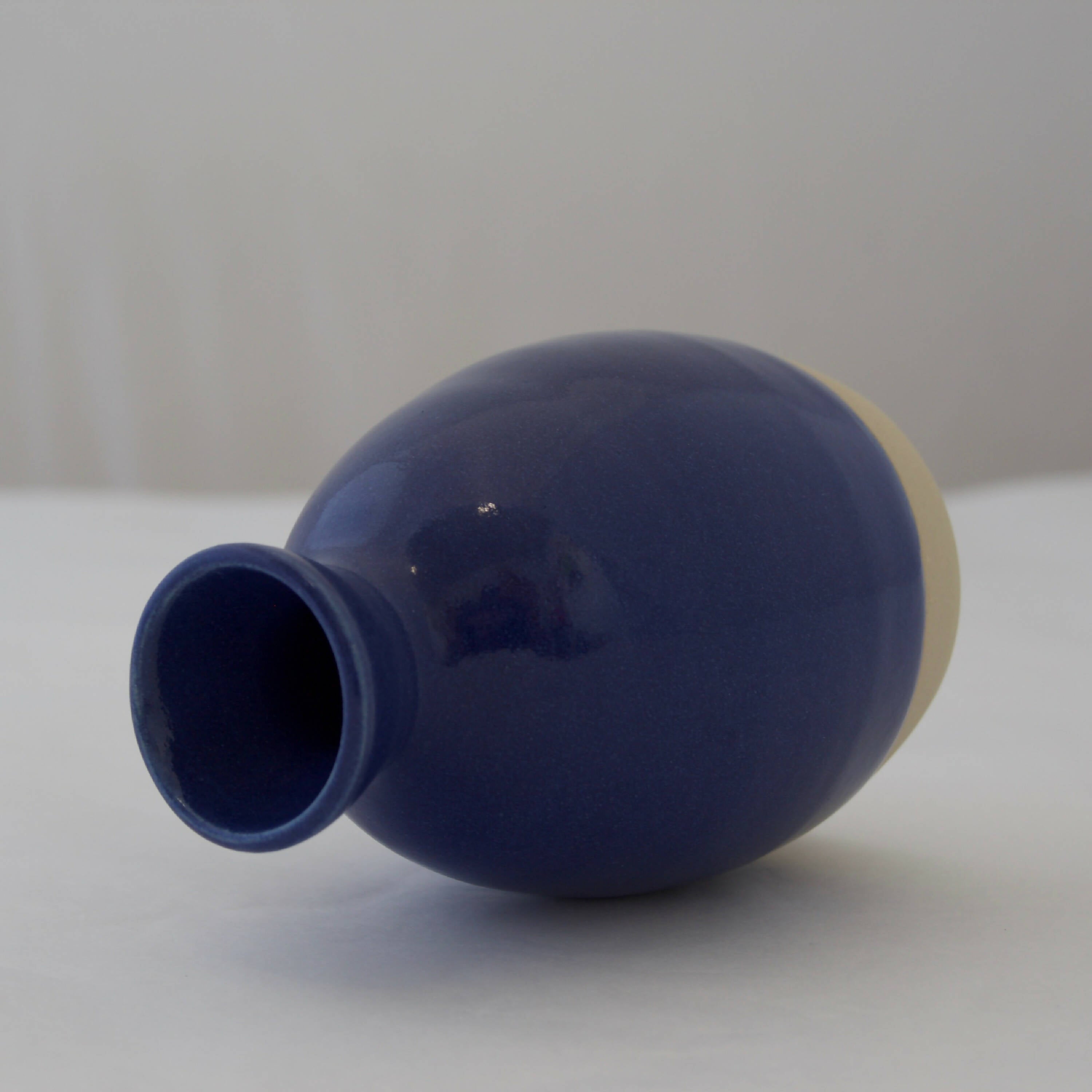 Soliflore Tokkuri Lapis-Lazuli | EMPREINTES Paris