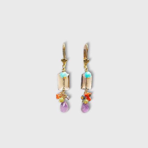 Boucles d'oreilles Riga | EMPREINTES Paris - EMPREINTES Paris