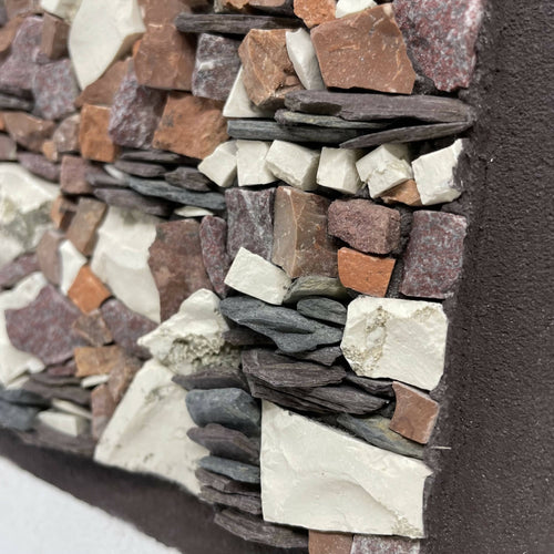 Tableau mosaïque Bouleau | EMPREINTES Paris - EMPREINTES Paris