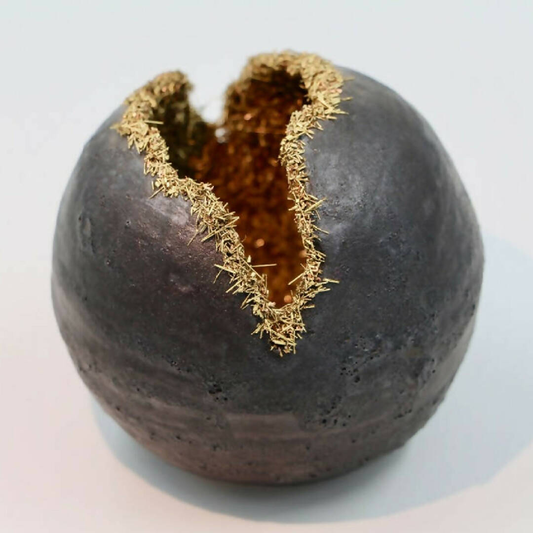 Sculpture LE SEL DE LA TERRE | EMPREINTES Paris