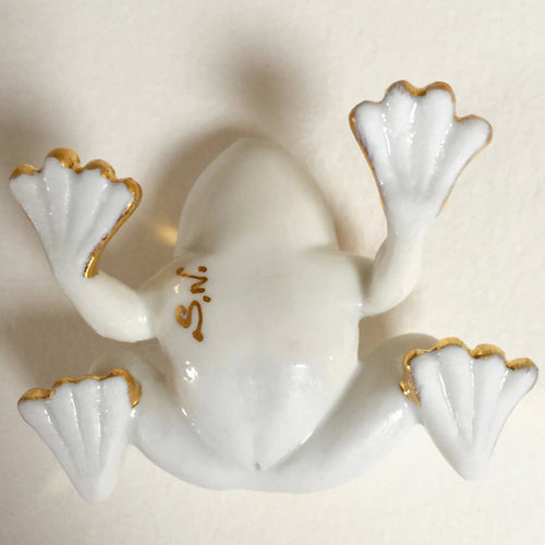 Grenouille Porte-bonheur | EMPREINTES Paris - EMPREINTES Paris