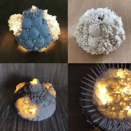 Sculpture Abysse 2 | EMPREINTES Paris - EMPREINTES Paris