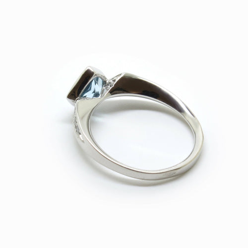 Bague Face à Face Coussin | EMPREINTES Paris - EMPREINTES Paris