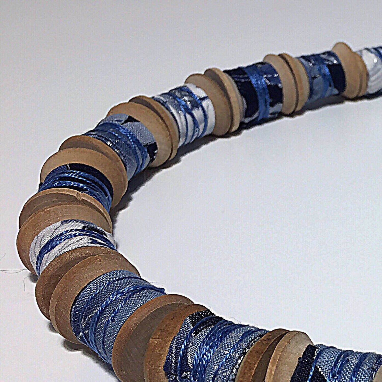 Collier Les petites bobines | EMPREINTES Paris