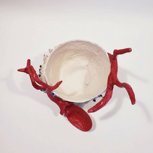 Sculpture Ceci n'est pas un contenant | EMPREINTES Paris - EMPREINTES Paris