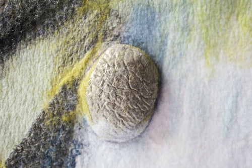 Tenture murale Dans les sous bois | EMPREINTES Paris - EMPREINTES Paris