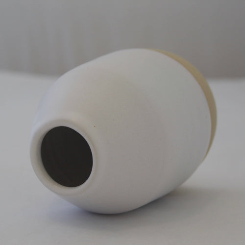 Soliflore Blanc satiné | EMPREINTES Paris - EMPREINTES Paris