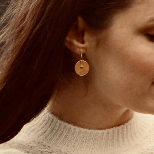 Boucles d'oreilles VIBRATIONS | EMPREINTES Paris - EMPREINTES Paris