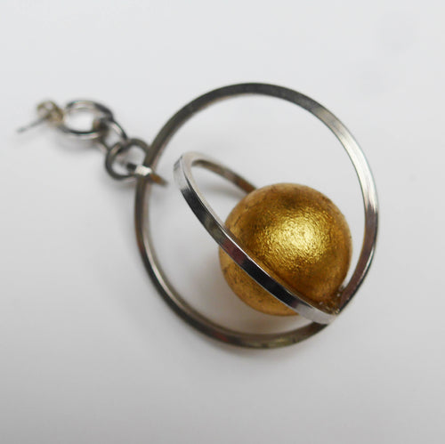 Boucles d'oreilles METROPOLIS L | EMPREINTES Paris - EMPREINTES Paris