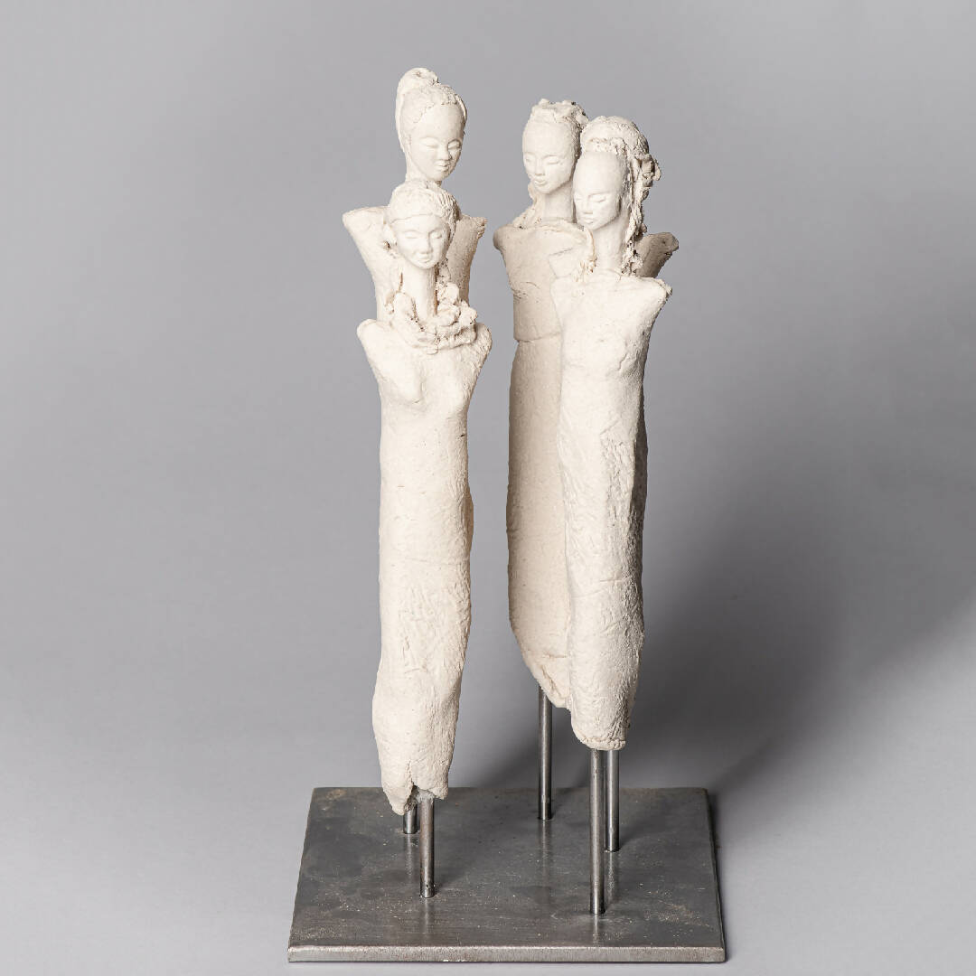 Sculpture Ensemble | EMPREINTES Paris