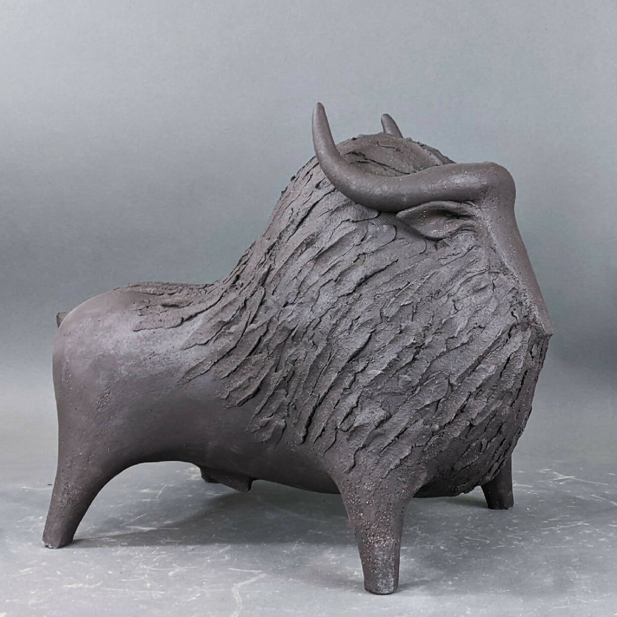 Sculpture Taureau I | EMPREINTES Paris