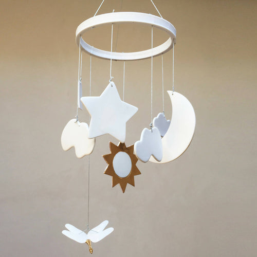 Mobile Cadeau de naissance | EMPREINTES Paris - EMPREINTES Paris