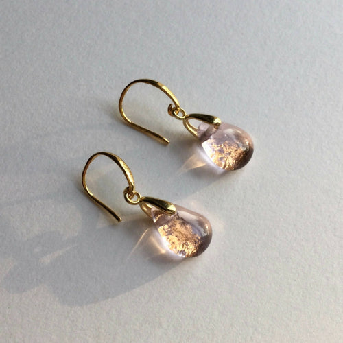 Parure Perle irisé or | EMPREINTES Paris - EMPREINTES Paris