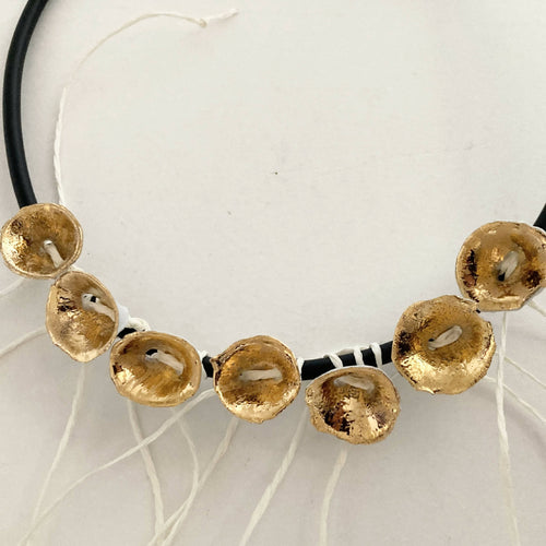 Collier Fleur de printemps 3 | EMPREINTES Paris - EMPREINTES Paris