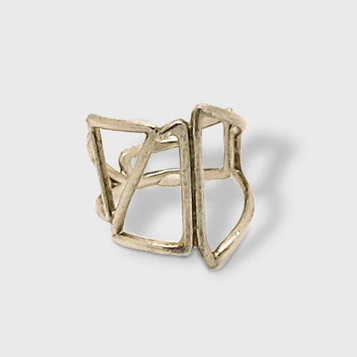 Bague Archi argent | EMPREINTES Paris - EMPREINTES Paris