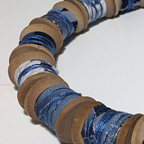 Collier Les petites bobines | EMPREINTES Paris - EMPREINTES Paris