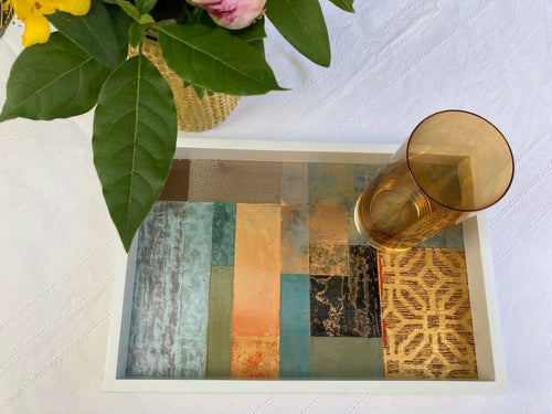 Petit Plateau Duo Florentin | EMPREINTES Paris - EMPREINTES Paris