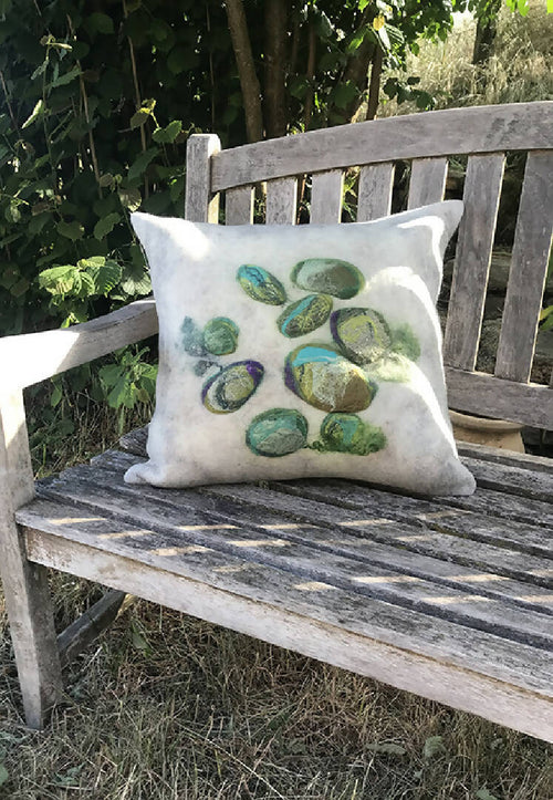 Coussin collection Dans les sous bois | EMPREINTES Paris - EMPREINTES Paris