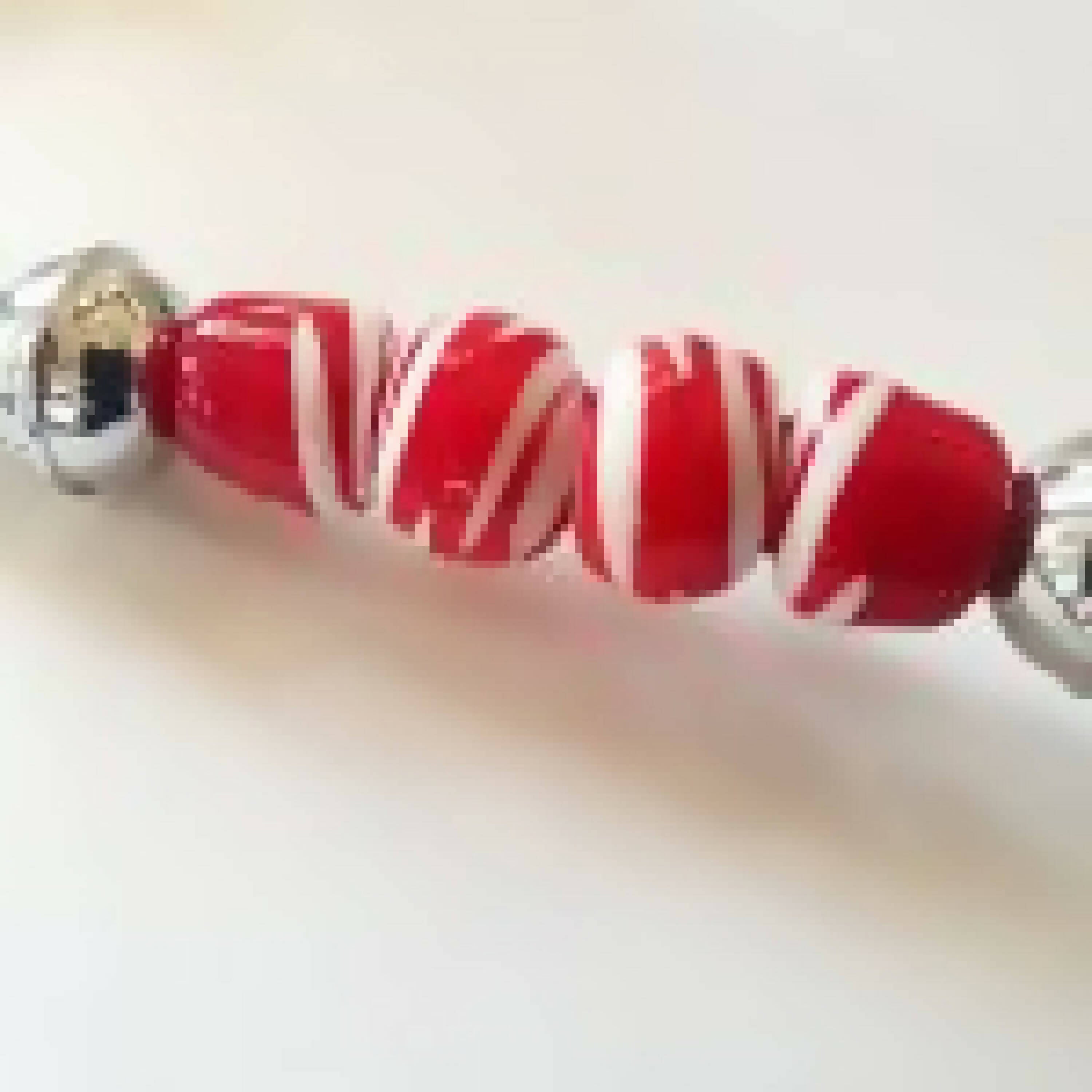 Pelle à tarte Rouge Art de la table | EMPREINTES Paris