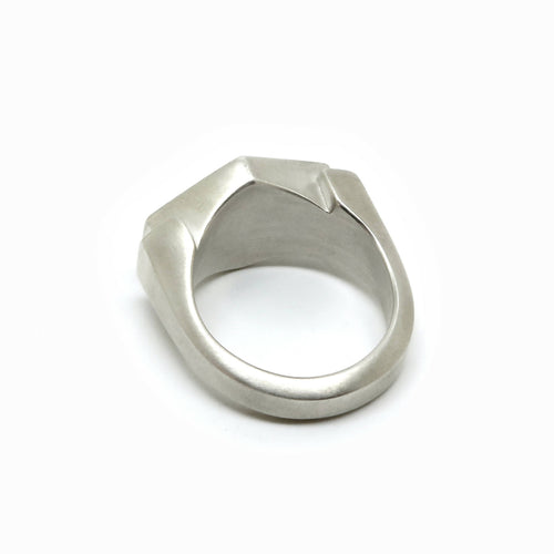 Chevalière Architecturale | EMPREINTES Paris - EMPREINTES Paris