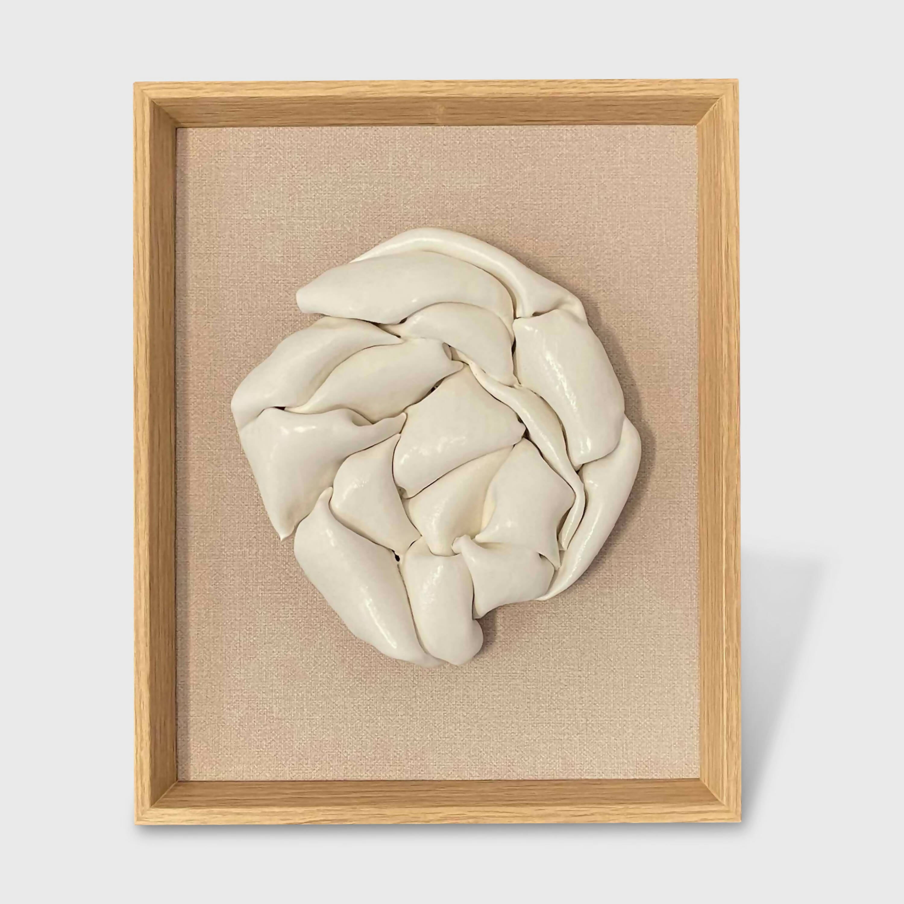 Sculpture murale Méandres | EMPREINTES Paris