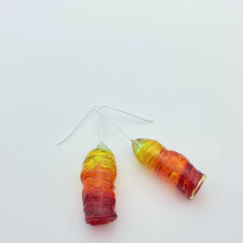Boucles d'oreilles Sucre d'Orge n° 3 | EMPREINTES Paris - EMPREINTES Paris