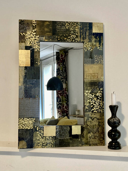 Miroir Patch noir | EMPREINTES Paris - EMPREINTES Paris
