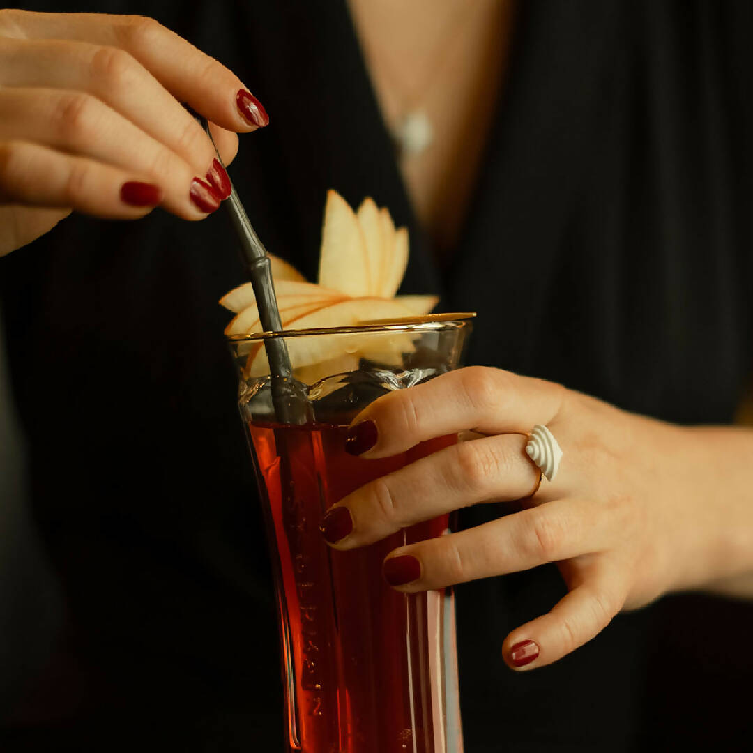 Bague Manhattan Horizontale | EMPREINTES Paris