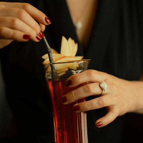 Bague Manhattan Horizontale | EMPREINTES Paris - EMPREINTES Paris