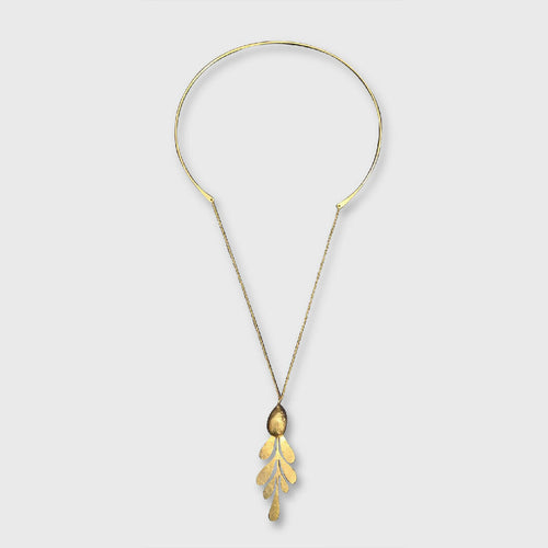 Collier QUERCUS | EMPREINTES Paris - EMPREINTES Paris