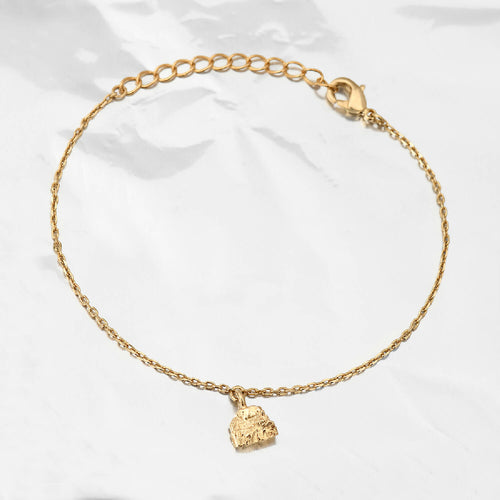 Bracelet Fragment Galène Or | EMPREINTES Paris - EMPREINTES Paris