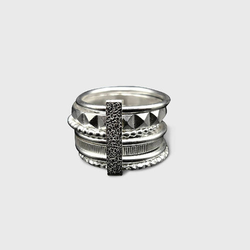 Bague Semainier | EMPREINTES Paris - EMPREINTES Paris