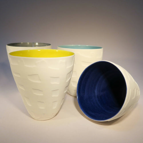 tasse_a_the_quadrille_lisa_maiofiss_ceramiques copie | EMPREINTES Paris - EMPREINTES Paris